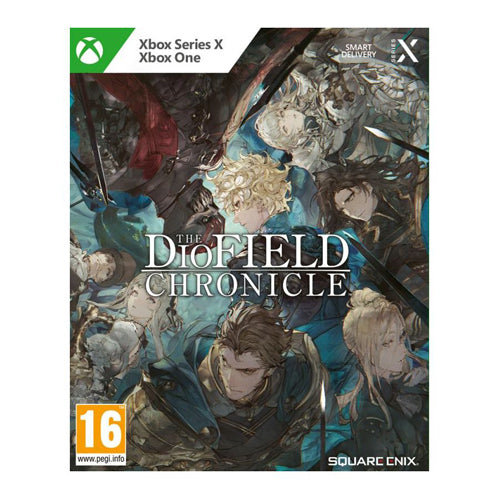 The DioField Chronicle - Xbox Series X