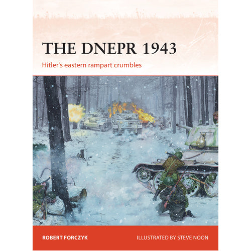 The Dnepr 1943