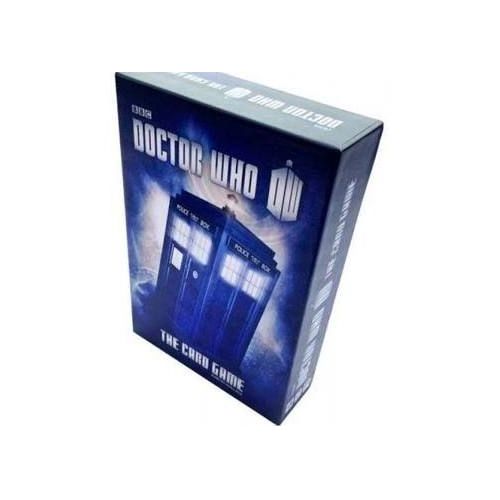 The Doctor Who Card Game 2nd Edition