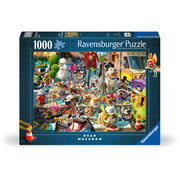 The Dog Walker Puzzle - 1000 Pieces