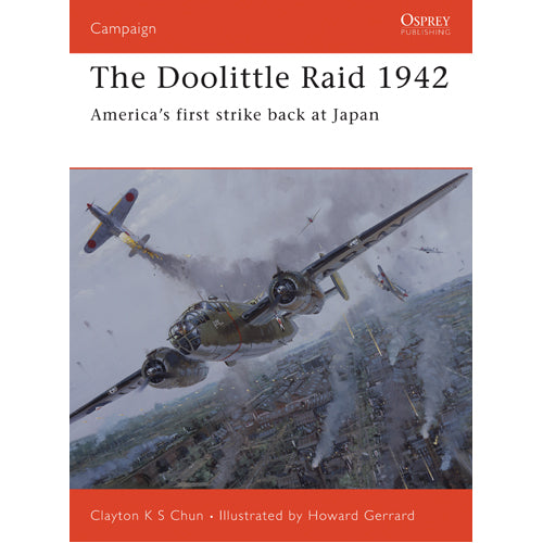 The Doolittle Raid 1942