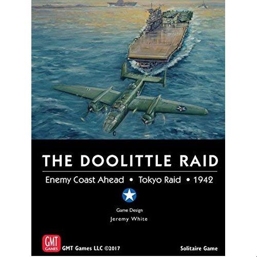 The Doolittle Raid: Enemy Coast Ahead