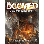 The Doomed - Chris McDowall - Hardback