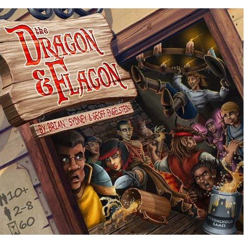 The Dragon and Flagon