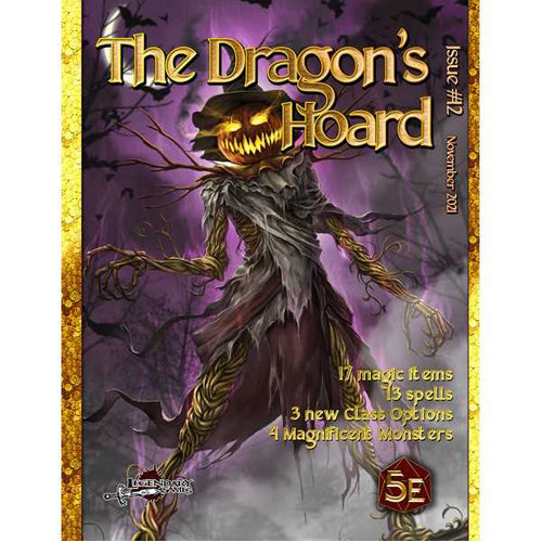 The Dragon'S Hoard #12 (5E)