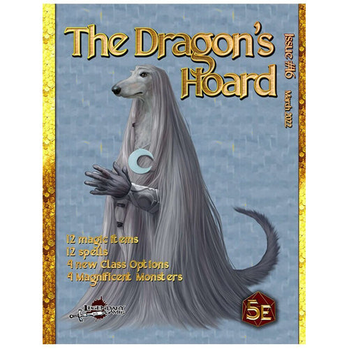 The Dragon’s Hoard #16 (5E)