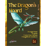 The Dragon’s Hoard #18 (5E)