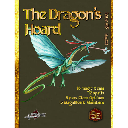 The Dragon’s Hoard #18 (5E)