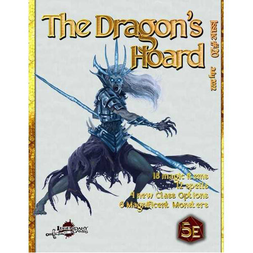 The Dragon’s Hoard #20 (5E)