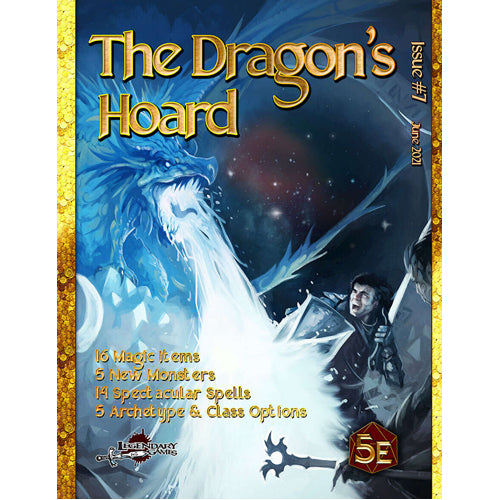 The Dragon’s Hoard #7 (5E)