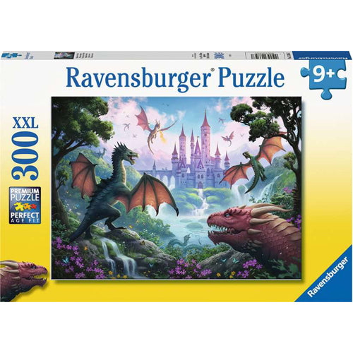 The Dragons Wrath, 300pc XXL