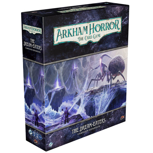 arkham horror card game expansions ranked The Dream-Eaters Campaign Expansion