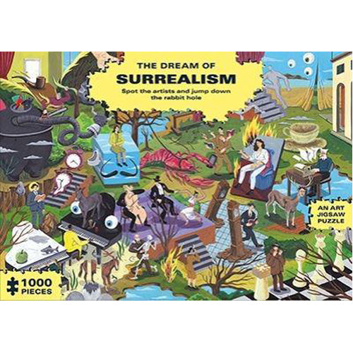 The Dream of Surrealism