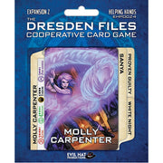 The Dresden Files Card Game: Expansion 2 - Helping Hands