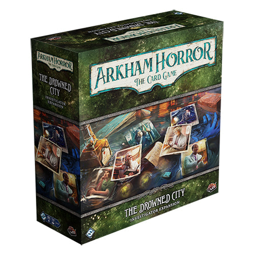 Arkham Horror | LCG, Expansions & Accessories | Zatu Games Arkham Horror | LCG, Expansions & Accessories | Zatu Games