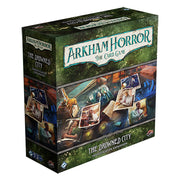 The Drowned City Investigator Expansion: Arkham Horror: The Card Game