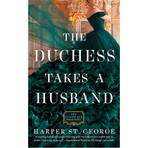 The Duchess Takes a Husband
