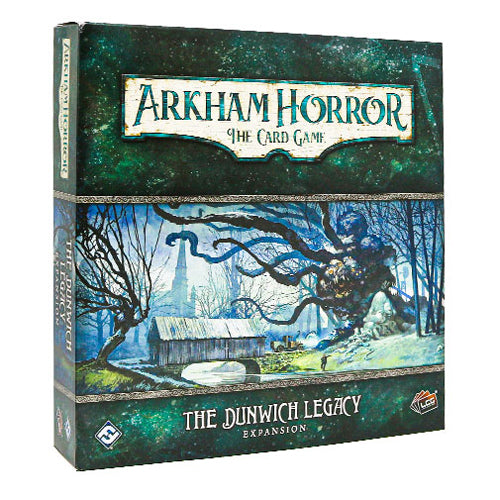 Horreur à Arkham JCE : L'Héritage de Dunwich – Extension