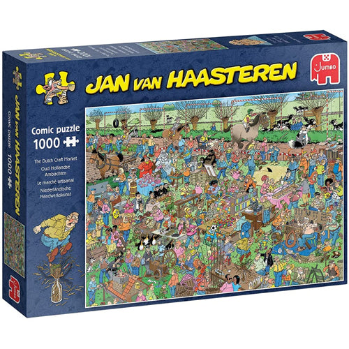 The Dutch Craft Market
