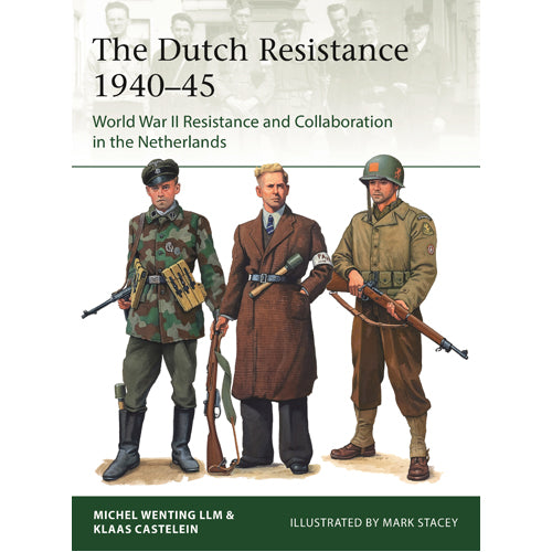 The Dutch Resistance 1940–45