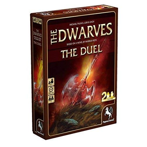 The Dwarves The Duel