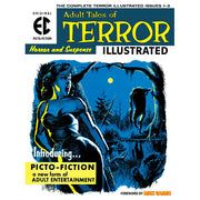 The EC Archives: Terror Illustrated (Hardback)
