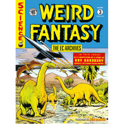 The EC Archives: Weird Fantasy Volume 3