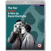The Ear - Blu-ray