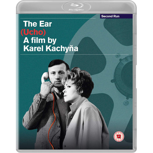 The Ear - Blu-ray