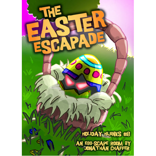 The Easter Escapade: Holiday Hijinks 8