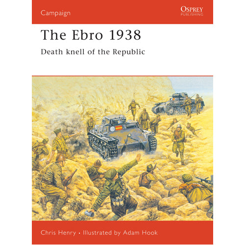 The Ebro 1938