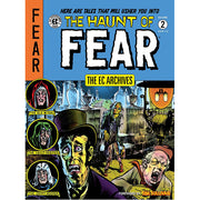 The Ec Archives: the Haunt of Fear Volume 2