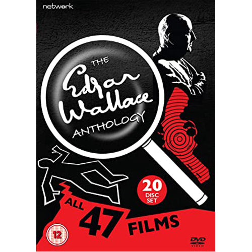 The Edgar Wallace Anthology - DVD