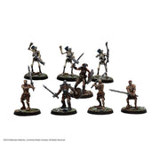 The Elder Scrolls Bleak Falls Barrow Resin Delve Set