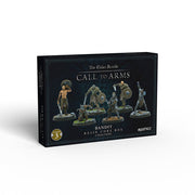 The Elder Scrolls Call To Arms Bandit Core Set