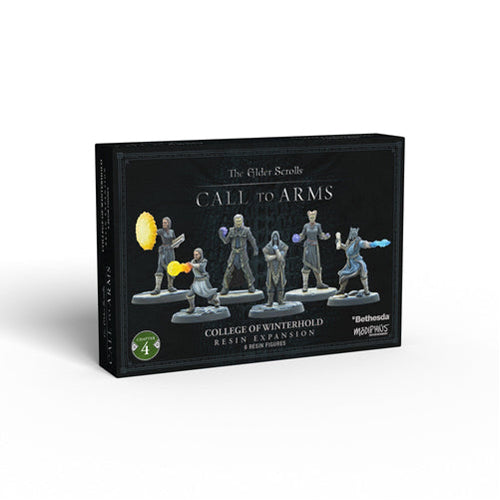 The Elder Scrolls: Call To Arms - College of Winterhold