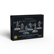 The Elder Scrolls Call To Arms  Dawnguard Vampire Hunters