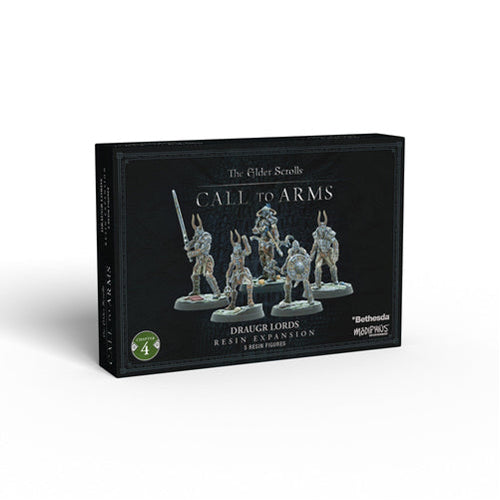The Elder Scrolls: Call To Arms - Draugr Lords