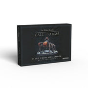 The Elder Scrolls Call To Arms Giant Frostbite Spider