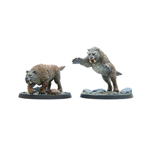 The Elder Scrolls: Call To Arms - Sabre Cats