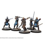 The Elder Scrolls Call To Arms Stormcloak Resin Faction Starter Set