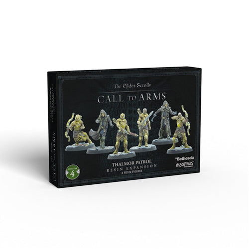 The Elder Scrolls: Call To Arms - Thalmor Patrol