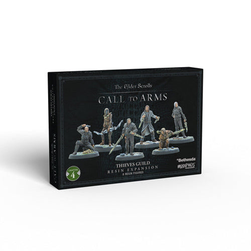 The Elder Scrolls: Call To Arms - Thieves Guild