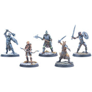 The Elder Scrolls: Call to Arms - Adventurer Allies