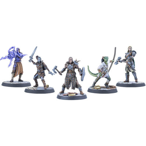 The Elder Scrolls: Call to Arms - Adventurer Followers