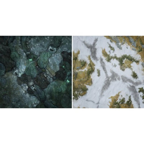 The Elder Scrolls: Call to Arms Battlemat Double