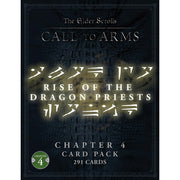 The Elder Scrolls: Call to Arms - Chapter 4 Card Pack - Rise of the Dragon Priests