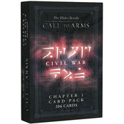 The Elder Scrolls: Call to Arms - Chapter One Card Pack – Civil War