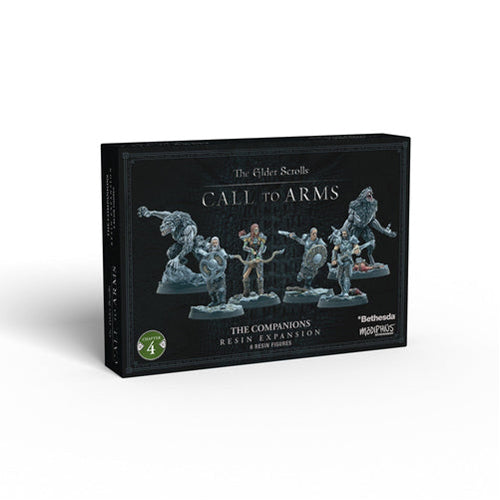 The Elder Scrolls: Call to Arms - Companions