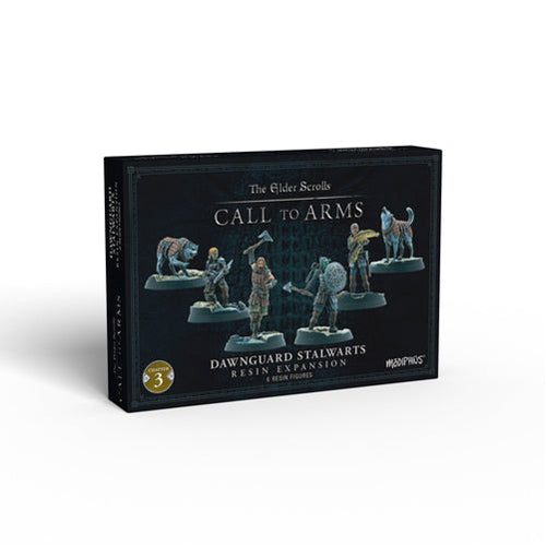 The Elder Scrolls: Call to Arms - Dawnguard Stalwarts